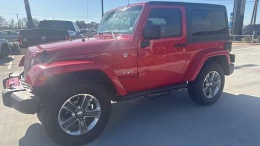 JEEP WRANGLER JK 2018 1C4AJWBG8JL838355 image